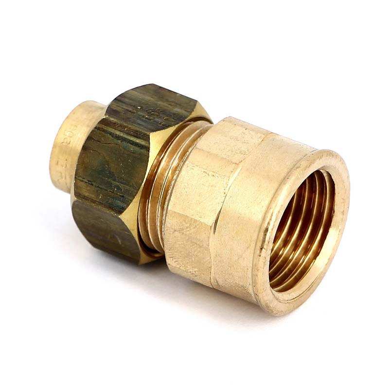 Американка 94340 уплотнение конус VIEGA пайка ВР 12x1/2"