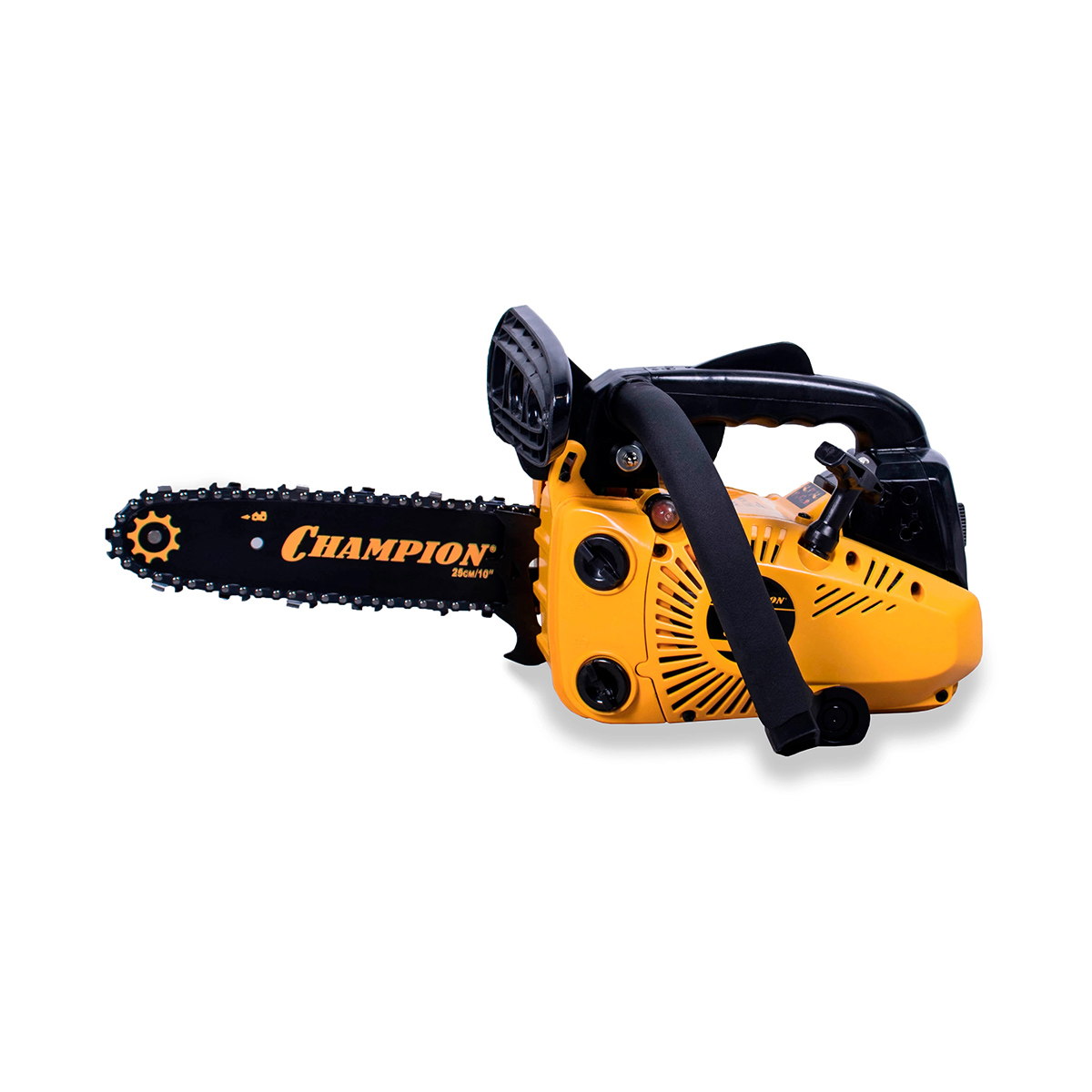 Бензопила цепная 125t (1) "champion"