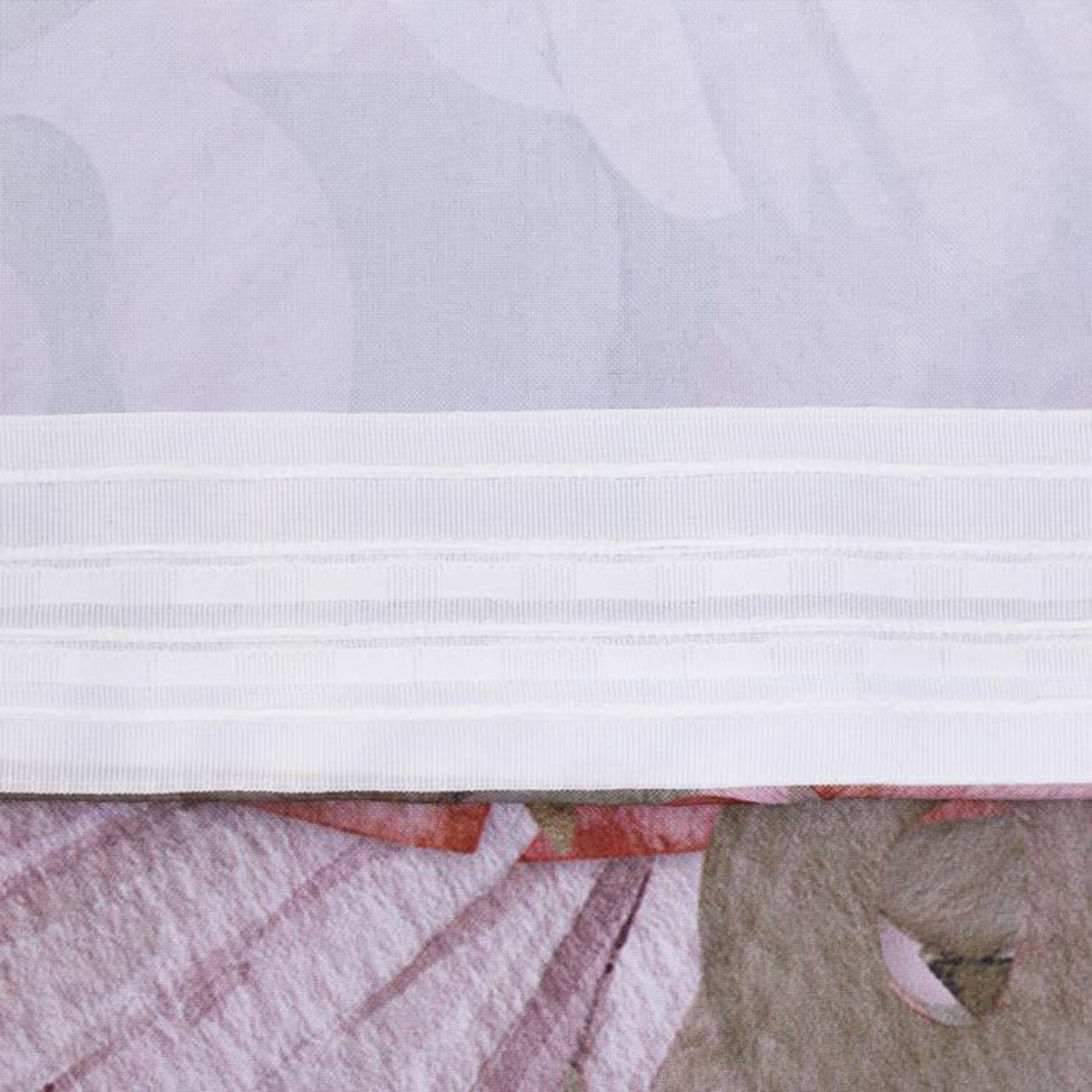 Шторы для кухни "сад" 145*180 см компл. 2 шт. с подхватами (1) "этель" 5513589