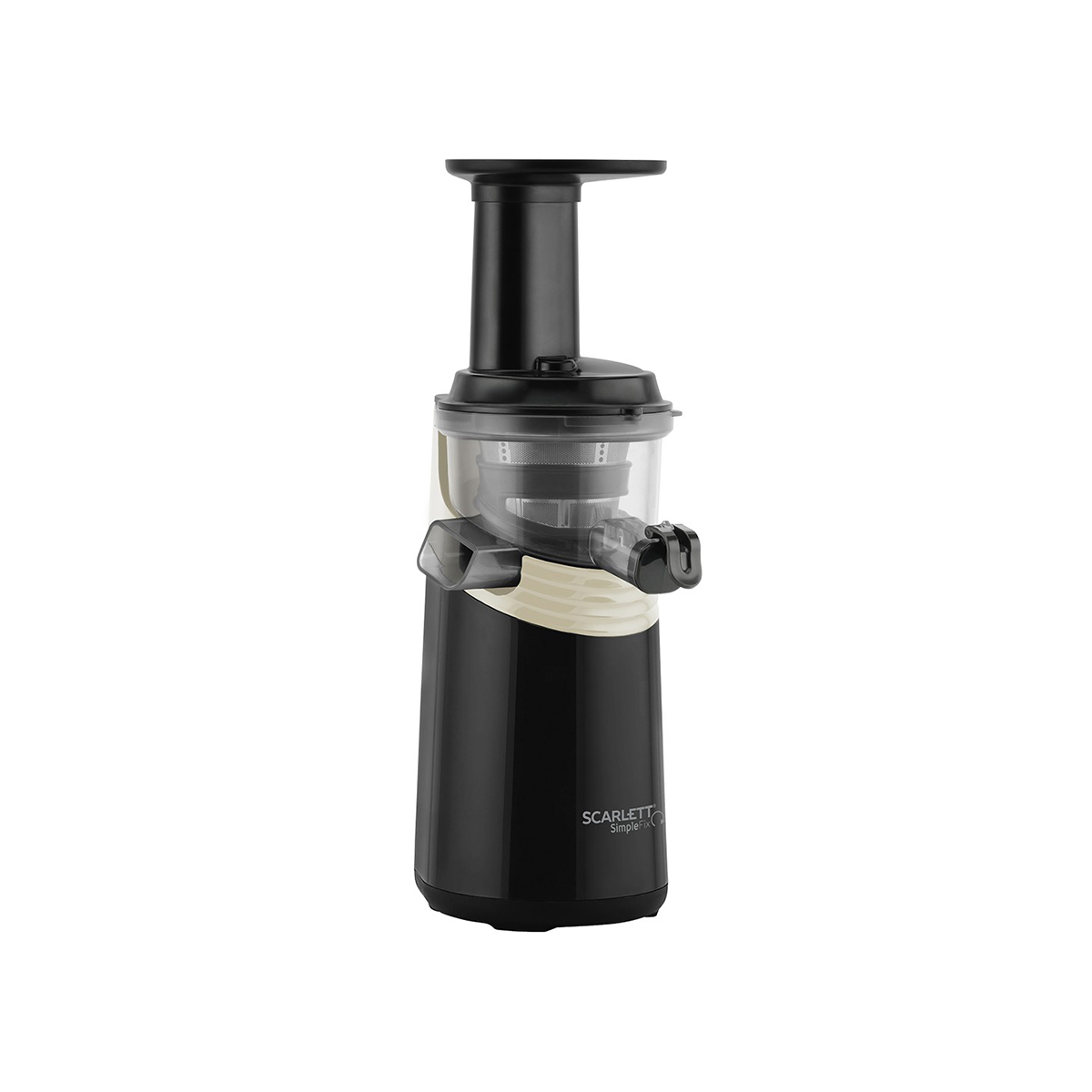 Соковыжималка электрич. sc-je50s58 (1/2) "scarlett"