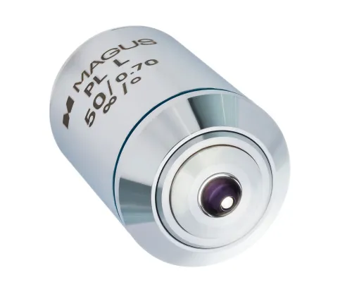 Объектив MAGUS SFR50 50х/0,70 Plan L Pol ?/0