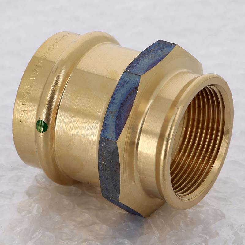 Муфта пресс-В 54х1'1/2 Sanpress VIEGA