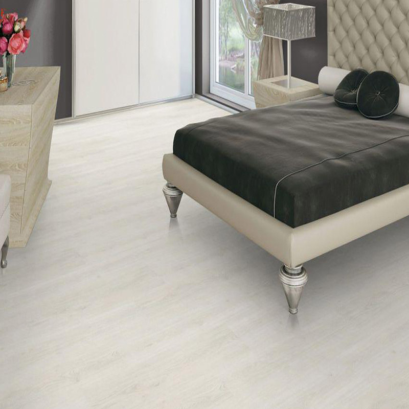 Пробковый пол Corkstyle Wood Oak Polar White (click)