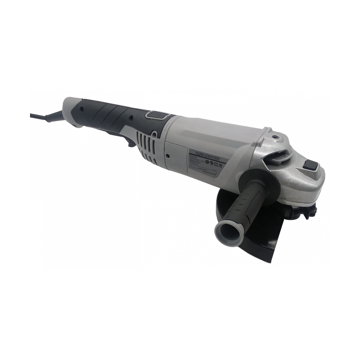 Угловая шлифмашина ушм-230/2300 "ресанта"