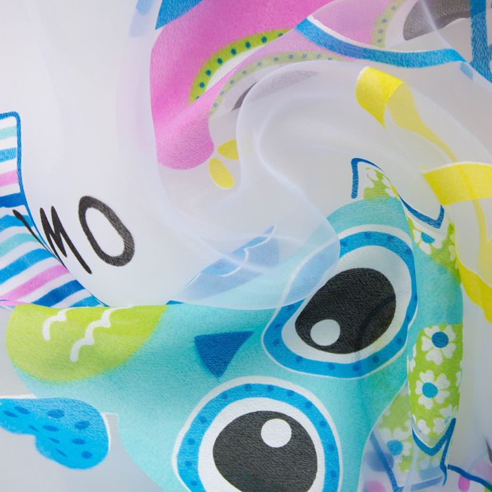 Тюль "совята" 250*270 см (1/24) "этель" 2594446