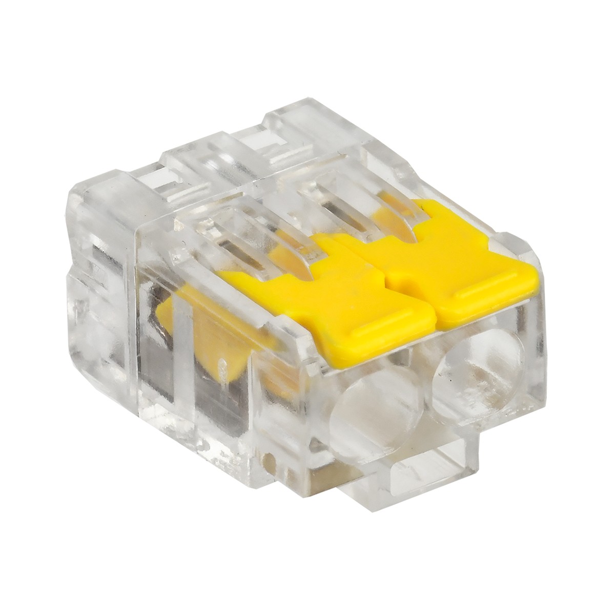 Клемма строительно-монтажная смк 228-412, упак. 4 шт. (1/120/1200) "iek"