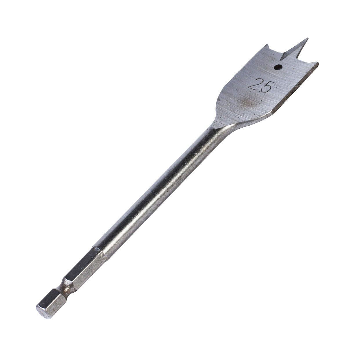 Сверло по дереву перовое 25 х 150 мм (1/100/400) "patriot" 815010188