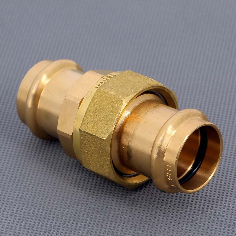 Муфта пресс с разъемным соединением 28 Sanpress VIEGA