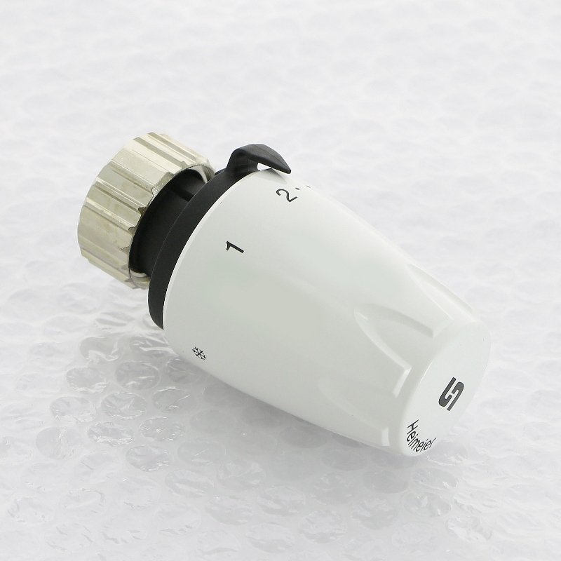 Термостатическая головка DX UNI-FITT для вентилей Danfoss RA от 6 до 28˚C