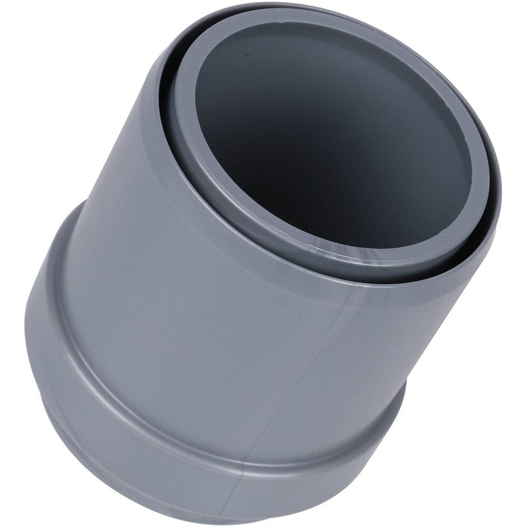 Переход прямой канализационный d=50 х 40 мм, длинна 57 см SINIKON Стандарт