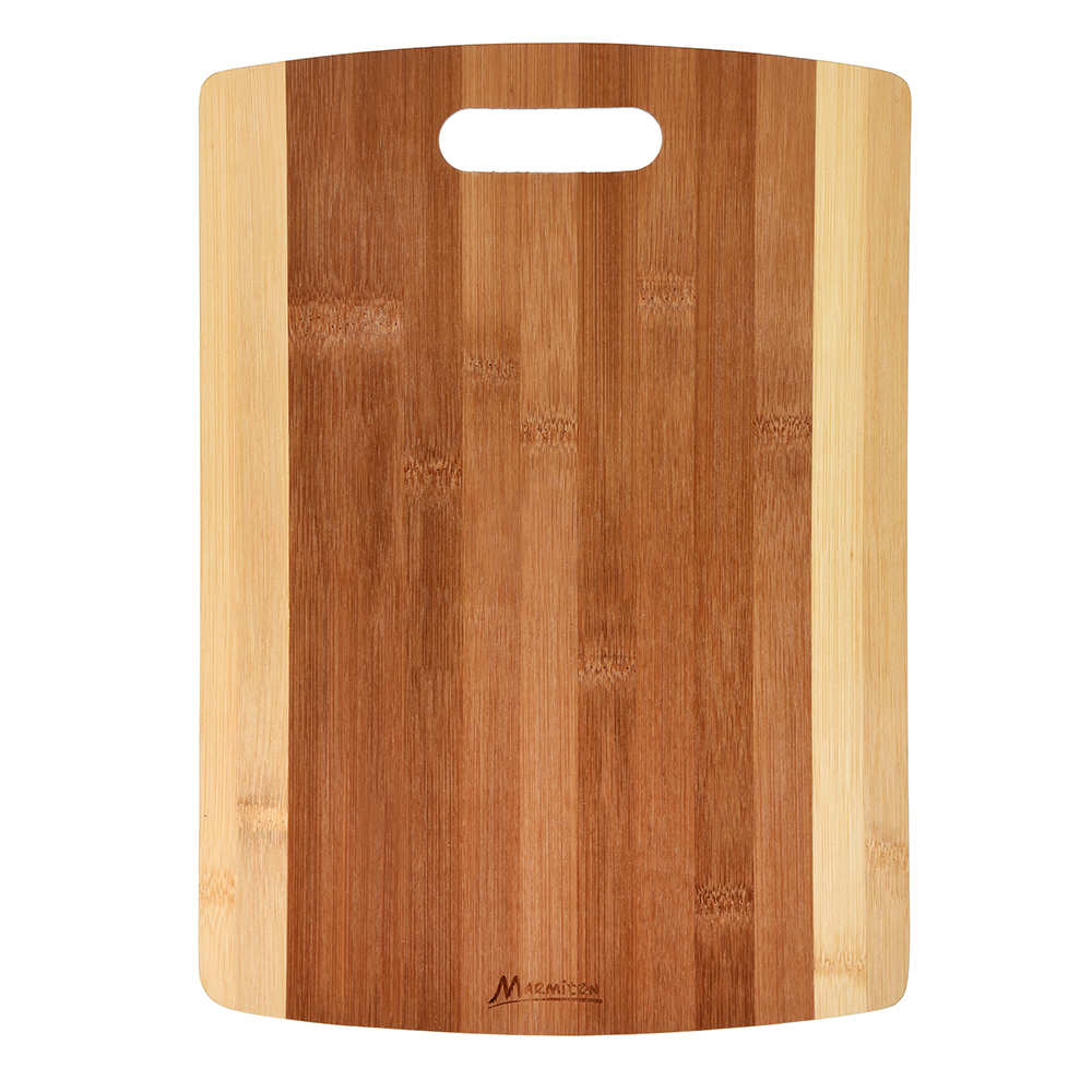 Доска разделочная бамбук 35*25 см (1/15) "marmiton" 17136