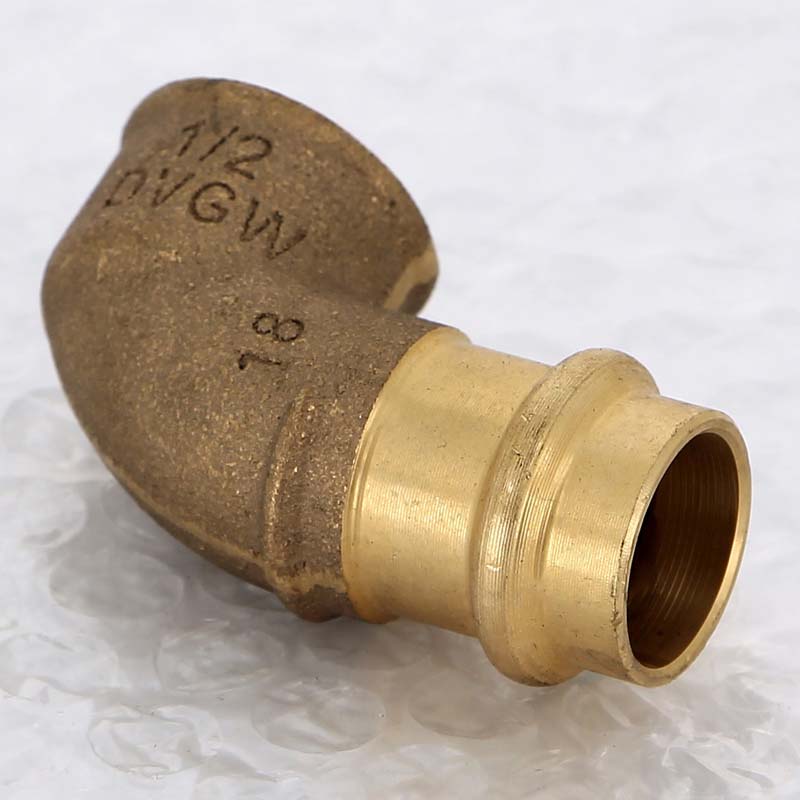 Отвод пресс-В 18х1/2' Sanpress VIEGA