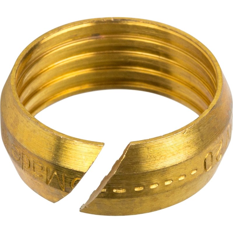 Евроконус 20 х 2,0 х 3/4 аксиальный для труб PE-X STOUT