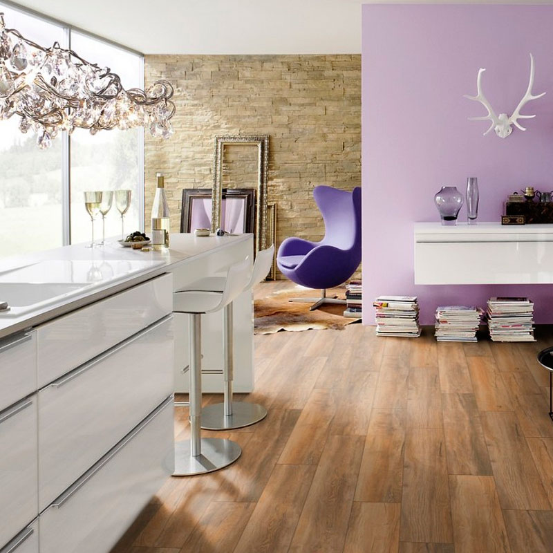 Ламинат Villeroy&Boch Villeroy Country VB1202 Castle Oak