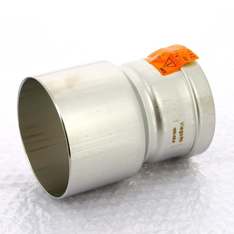 Вставка пресс 108x89 нержавеющая сталь Sanpress Inox VIEGA