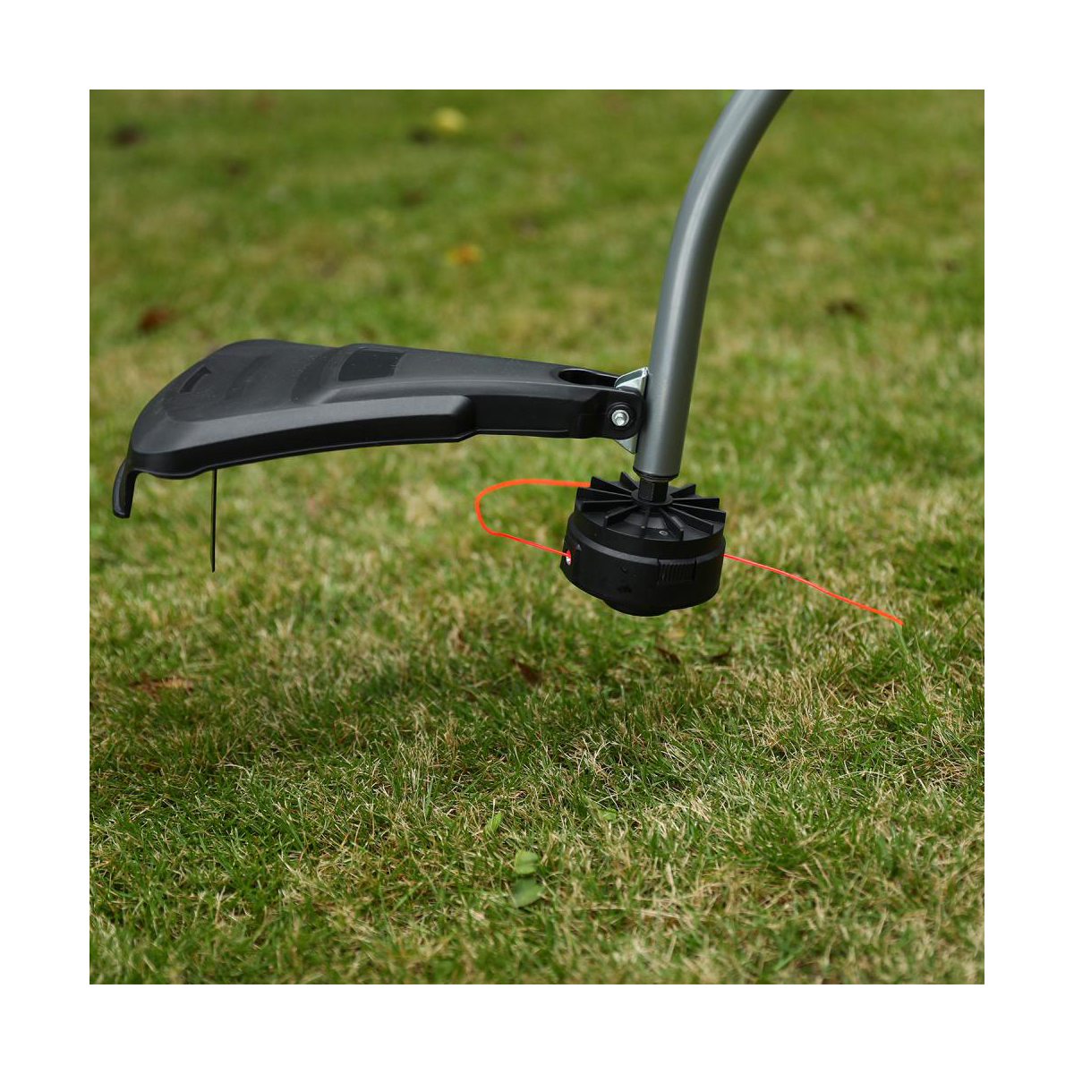 Триммер электрич. dktr1550  1550 вт (1) "deko" 065-1211