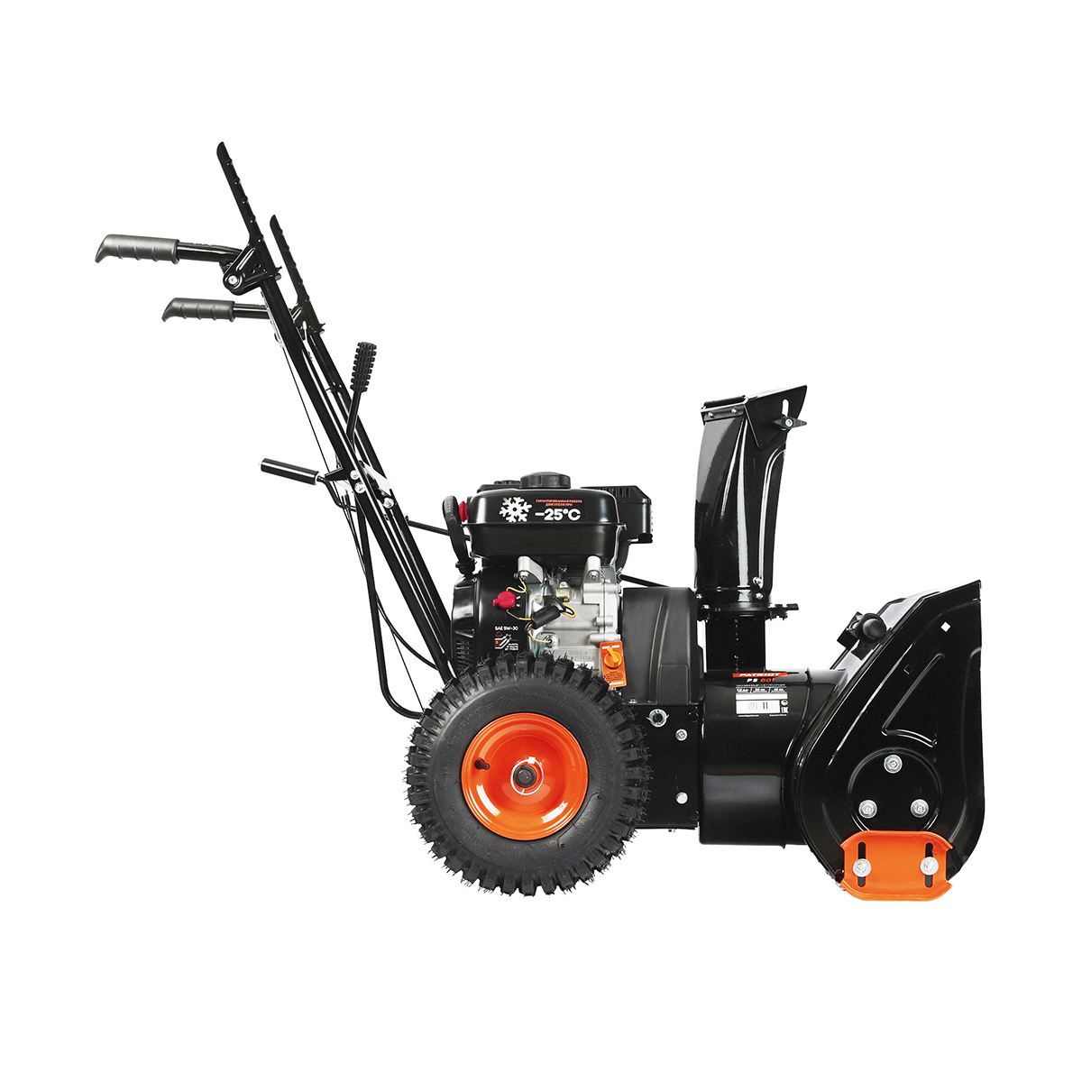 Снегоуборщик бензиновый ps 601 (1) "patriot" 426108601