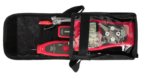 Кабельный тестер Ermenrich NetGeeks NP30