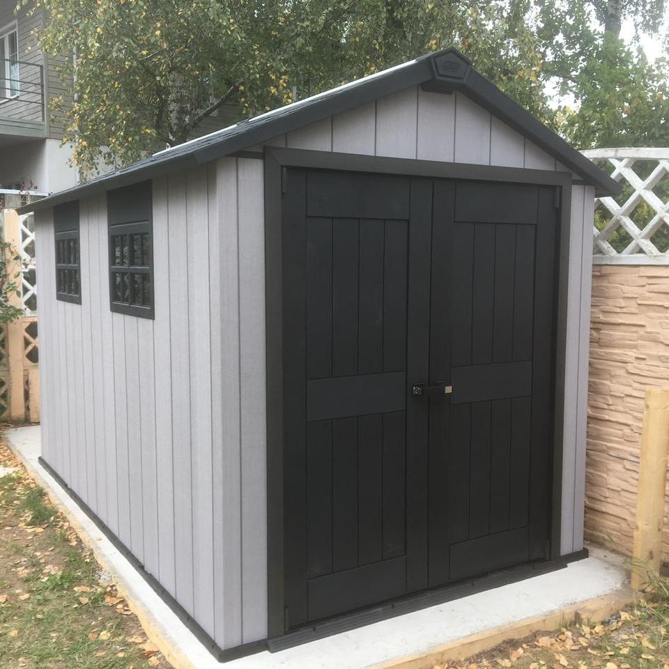 Сарай "Окланд 7511" (размеры 210 х 342 )