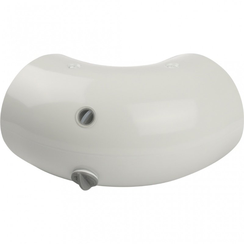 Адаптер угловой 60 х 100 коаксиальный, для котлов (совместим с BAXI, VIESSMANN) STOUT