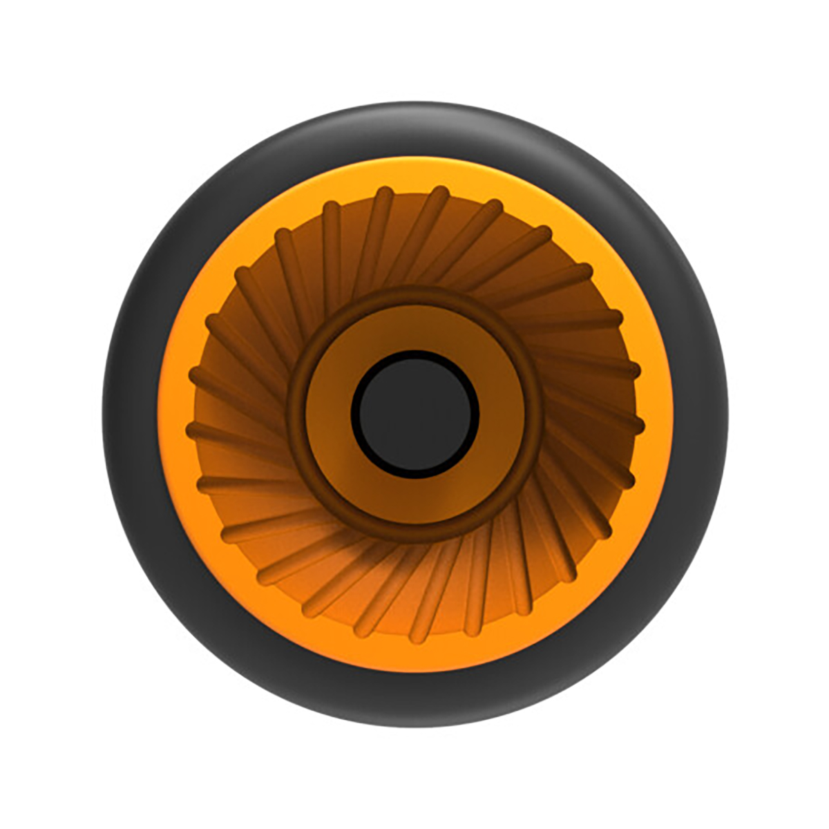 Пистолет-распылитель регулируемый (1/8) "fiskars" 1027088