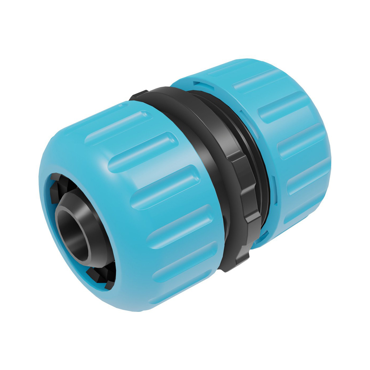 Муфта для шлангов репараторная 3/4" (1/5/100) "basic" 50-105