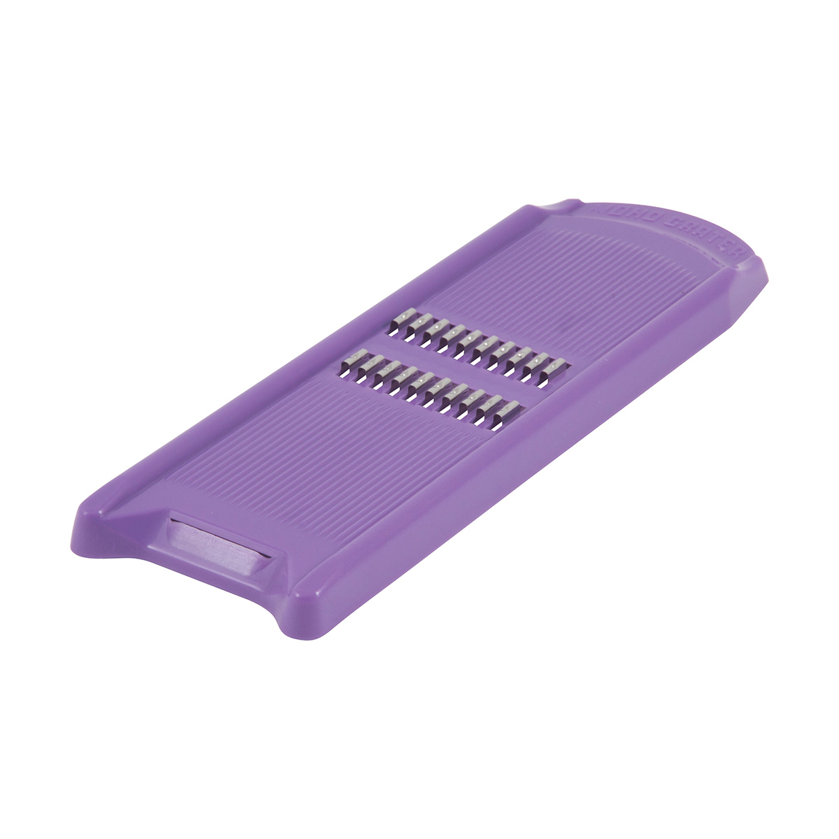 Овощерезка для моркови, 2 лезвия (1/40) "mallony"