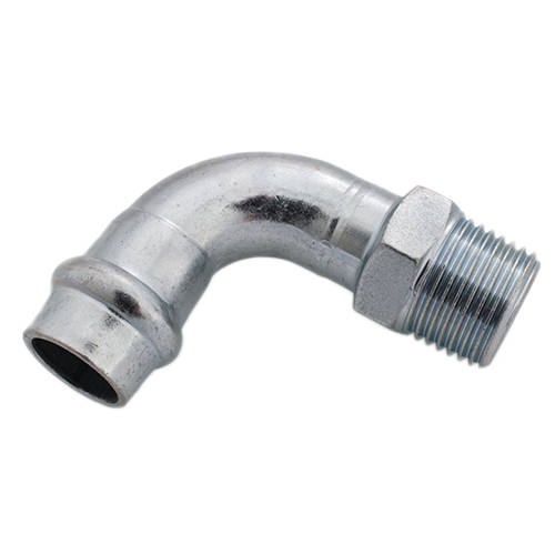 Угол пресс-H оцинкованная сталь 42 х 1"1/2 IBP