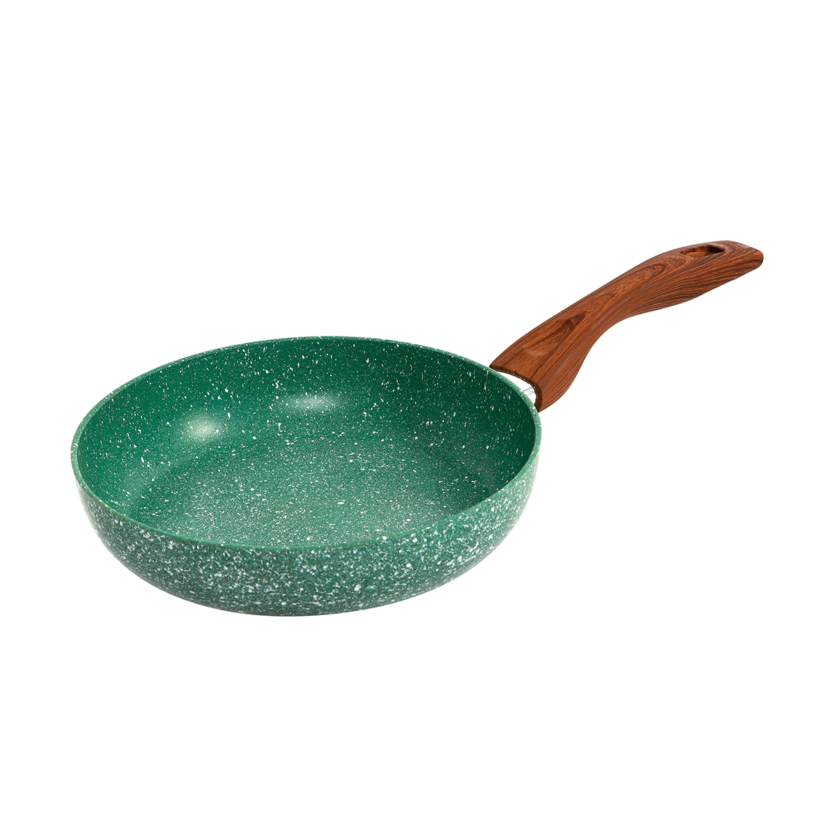 Сковорода антипригарн. "green tree" 20 см (1/6) "scovo"