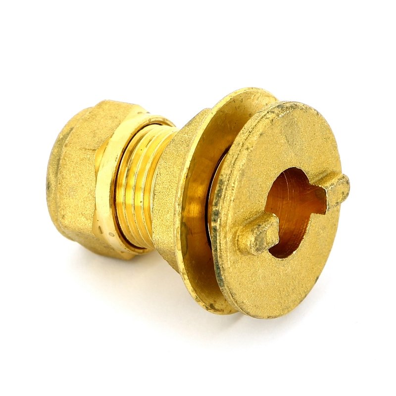 Выпуск 15 фланец резервуарный обжим TIEMME