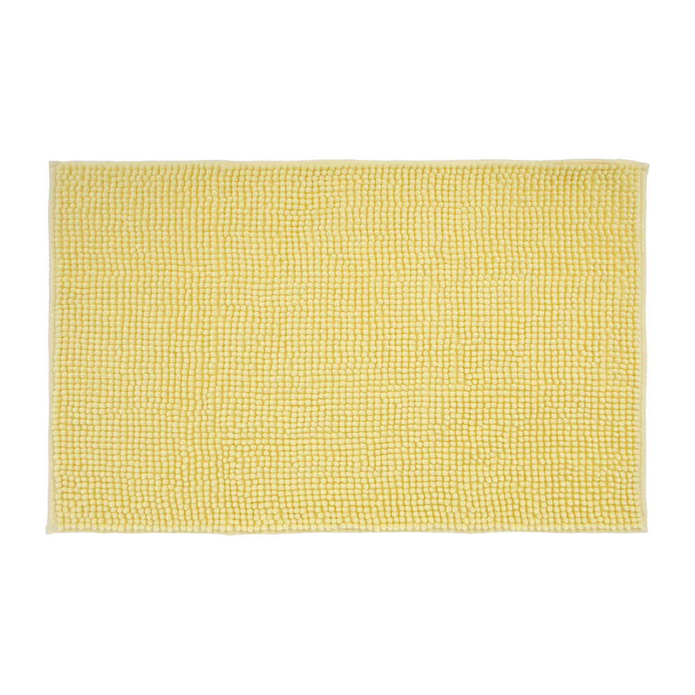 Коврик для ванной "spa" 50*80 см (персиковый) (1/10) "vortex" 24264