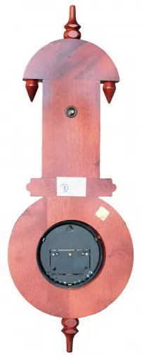 Метеостанция М-01, с барометром