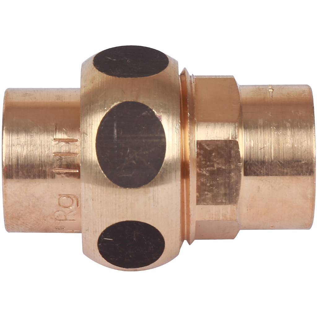 Американка 22 мм с плоской прокладкой под пайку SANHA 1433022