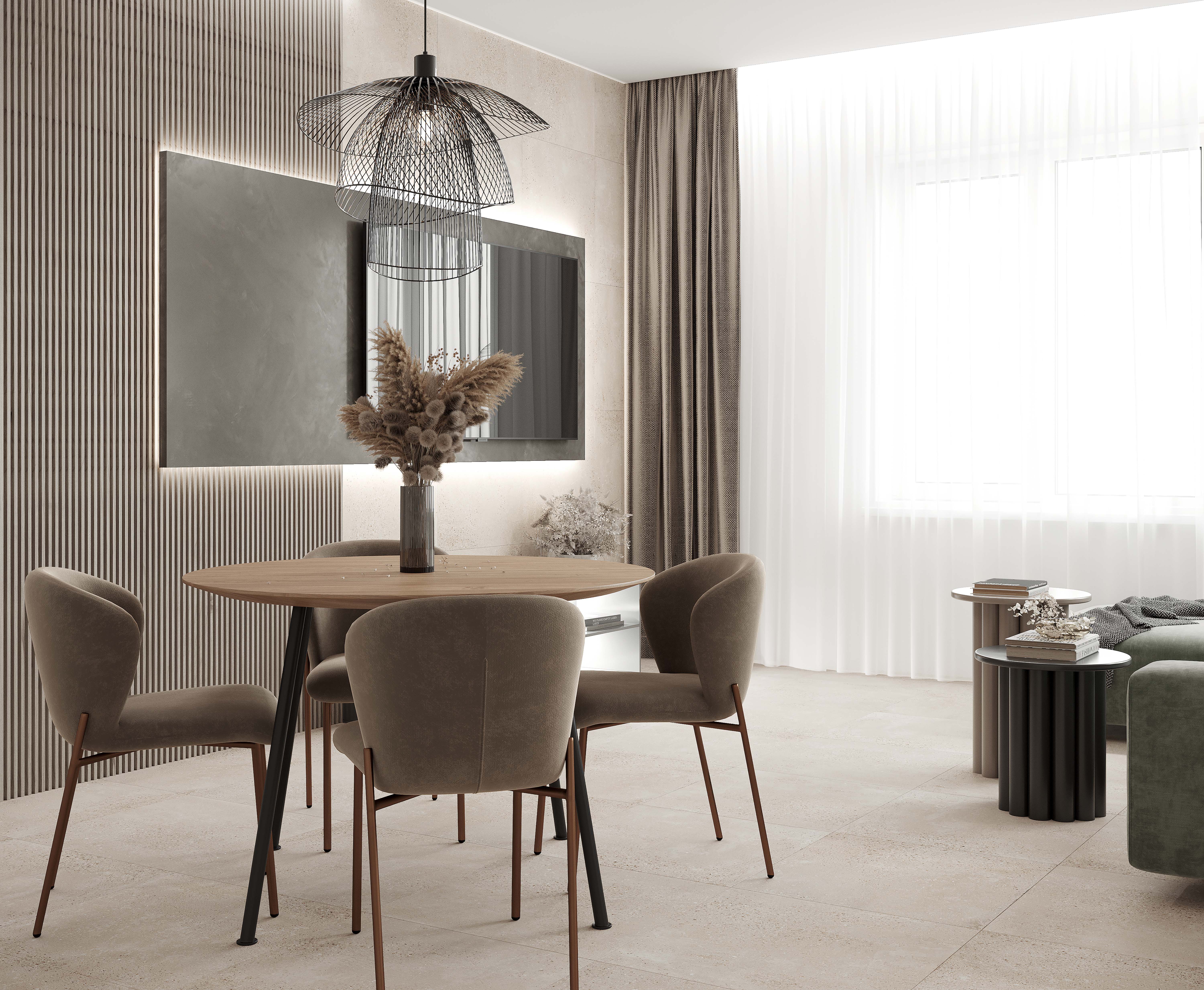 Tiffany керамогранит графитовый 60x120