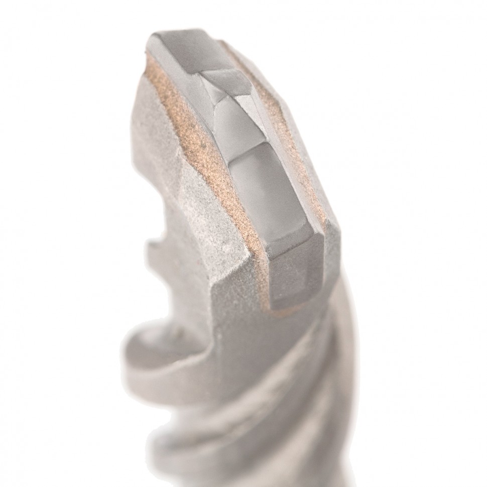 Бур по бетону Pro, 12 х 160 мм, SDS Plus Gross (70663)