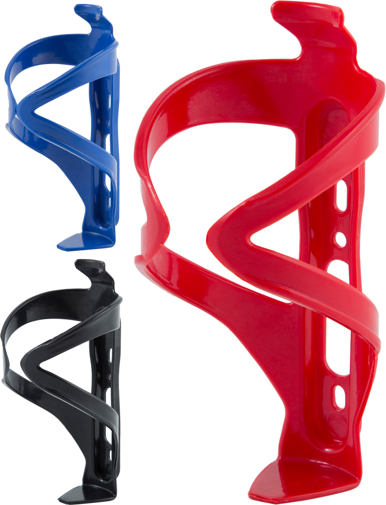 Держатель бутылок для велосипеда hbh02 (1/12/396) "ecos"