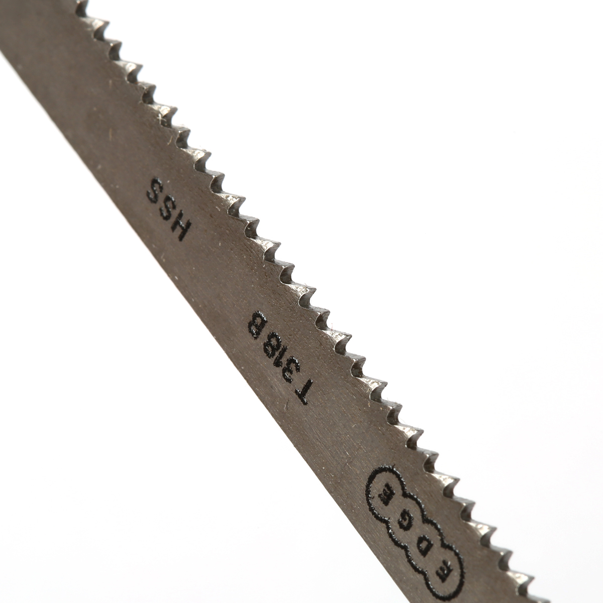 Пилки для лобзика по металлу t318b  2 шт. 105 мм (1/10) "edge by patriot" 814010010