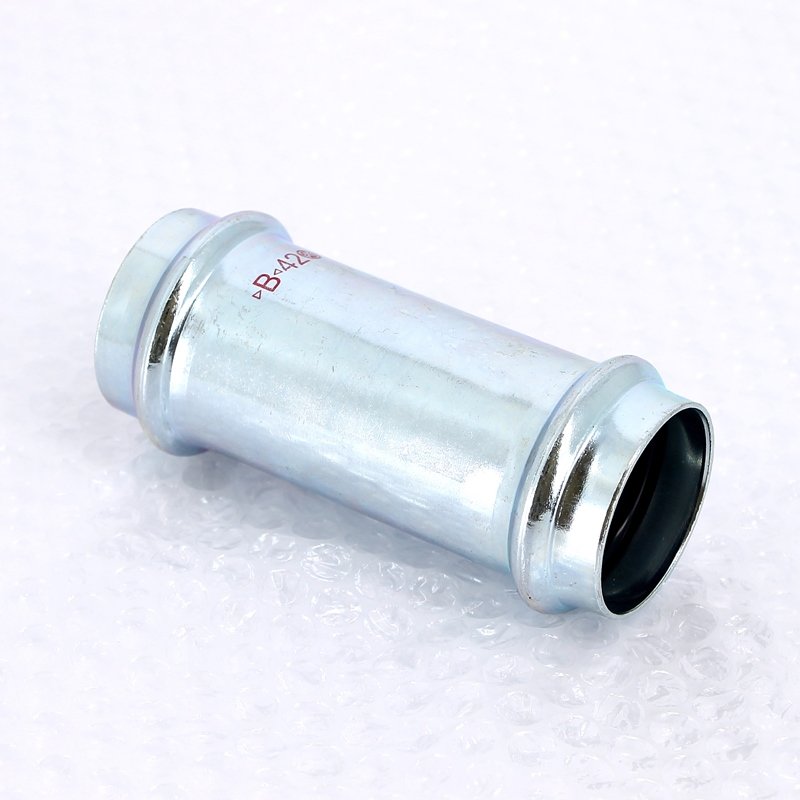 Муфта надвижная пресс оцинкованная сталь 42 IBP