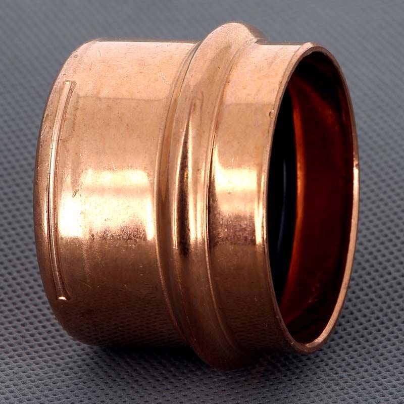 Заглушка пресс медная Profipress VIEGA 54