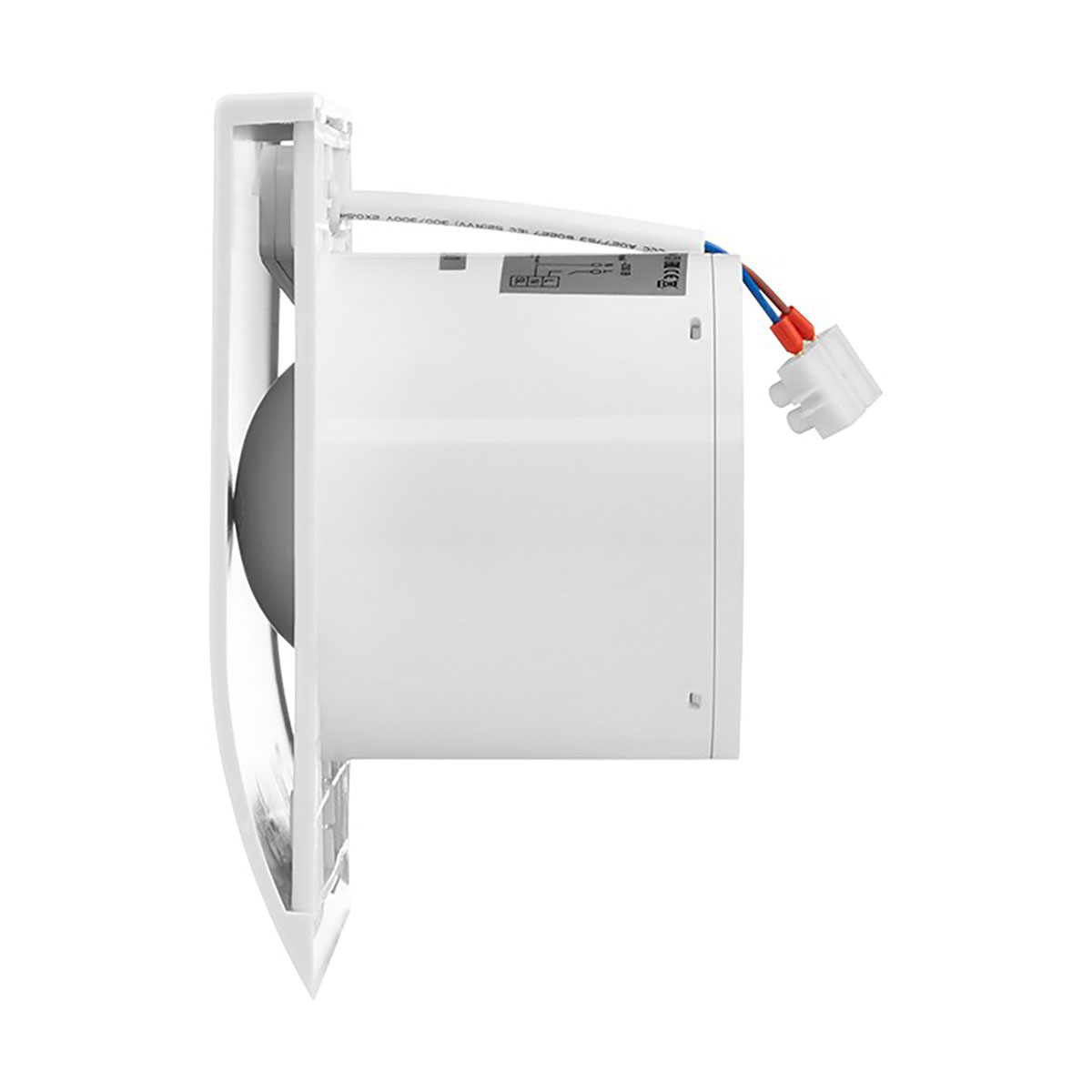 Вентилятор "magic" eafm-120 вытяжной d 120 (1/20) "electrolux"