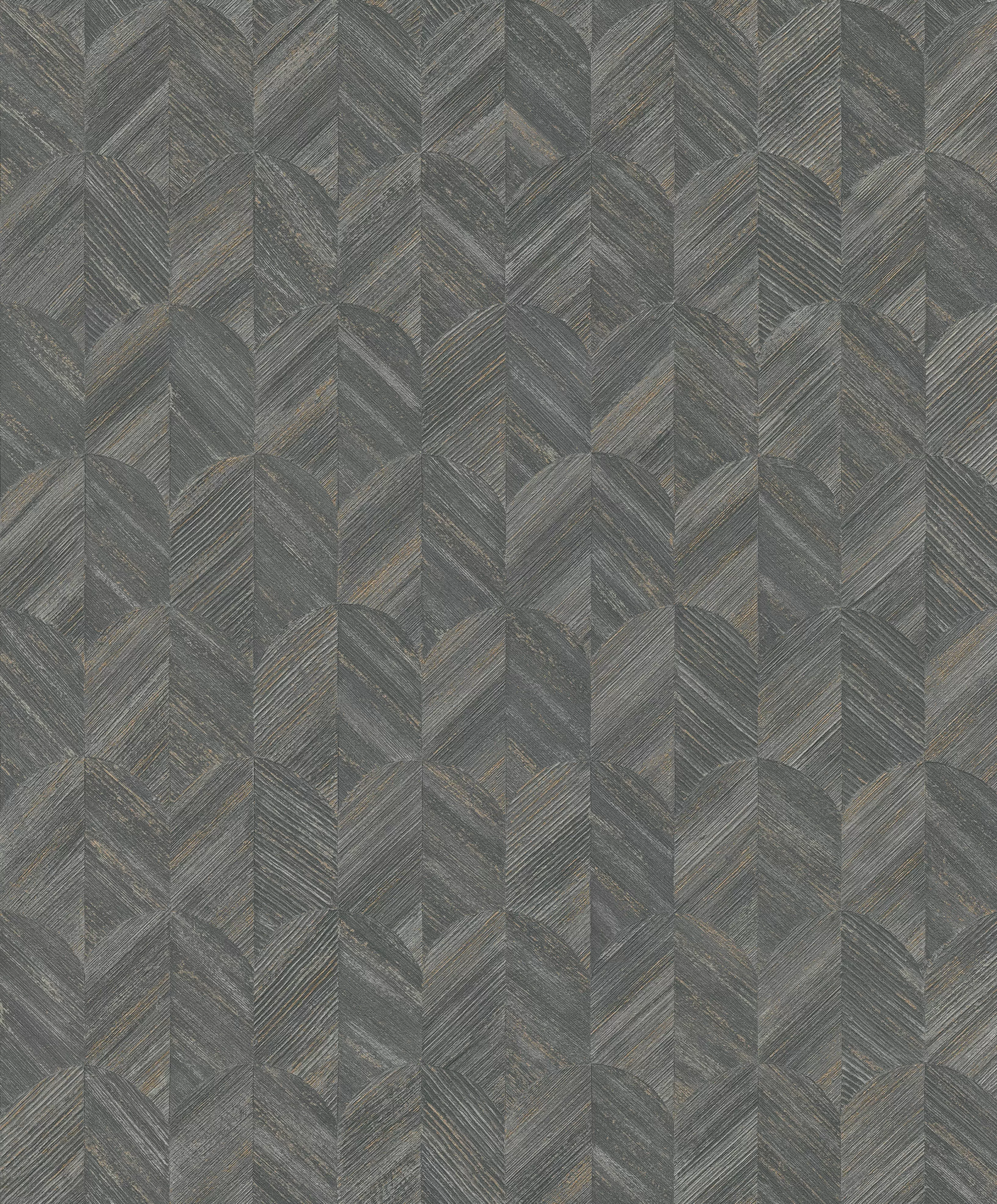 MU 3207 Обои Grandeco (Muse) (1*12) 10,05х0,53 винил на флизелине