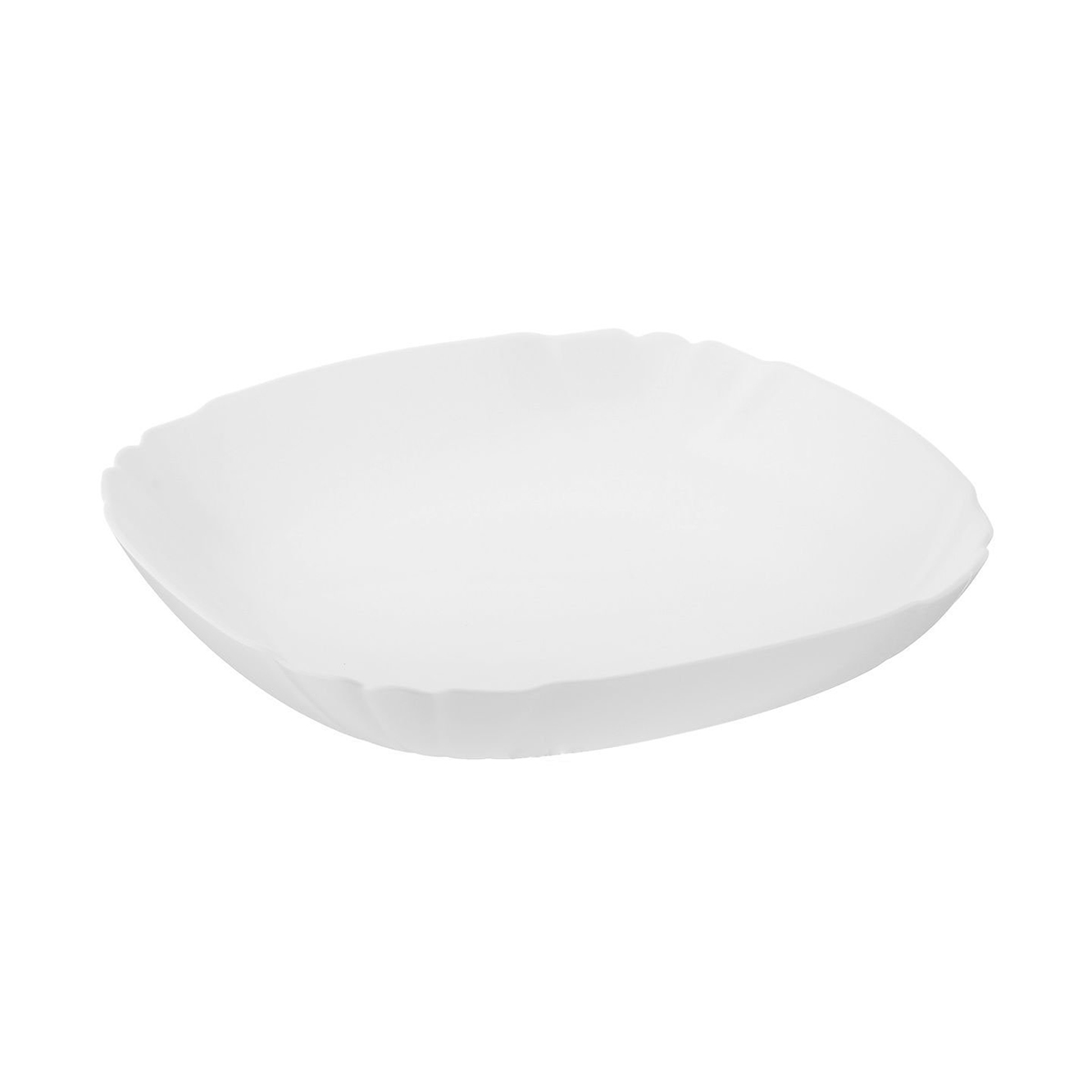 Тарелка суповая "luminarc" lotusia 22,5 см (24)