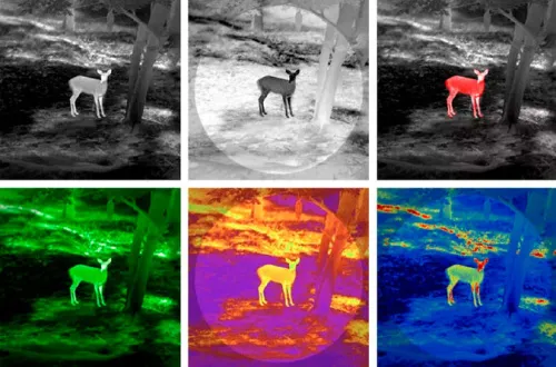 Тепловизор Guide TK631