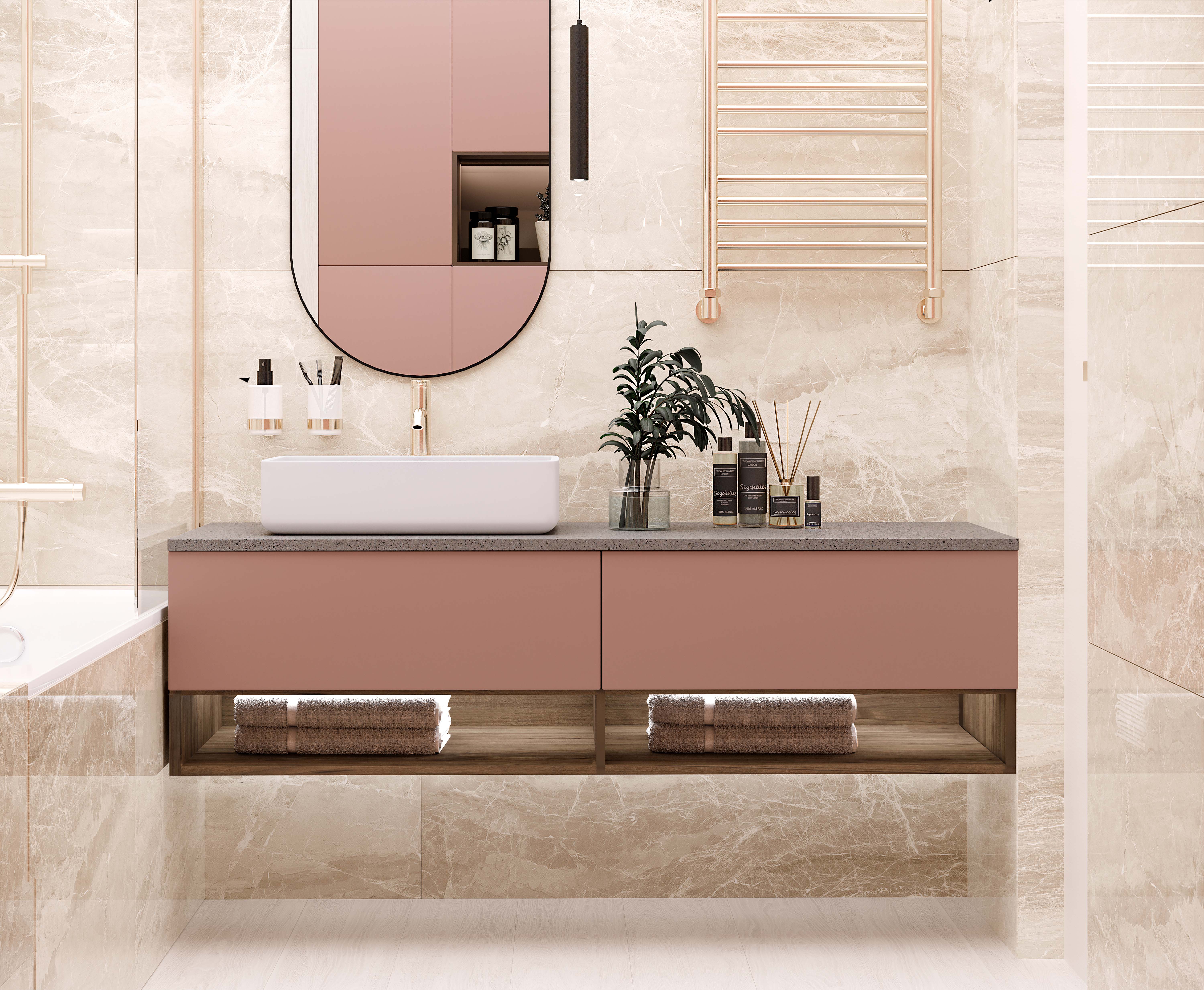 Nostalgic beige керамогранит полированный 60x60