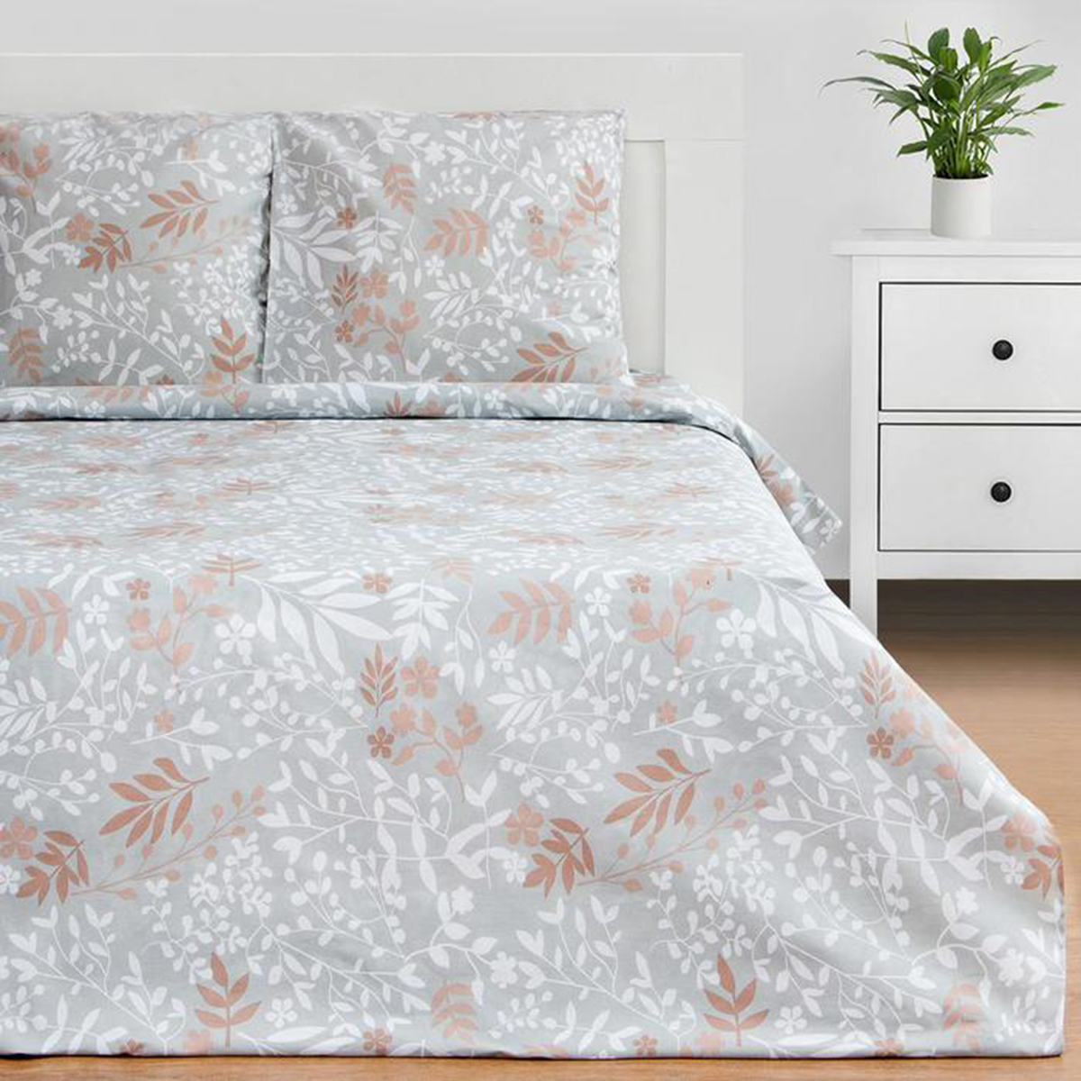 Постельное белье "этель" magic morning 2 сп. (бязь) (1) 6632150