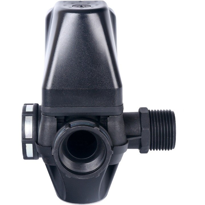 Реле давления STOUT РМ 5-3W ННВ 1" 1-5 бар с манометром