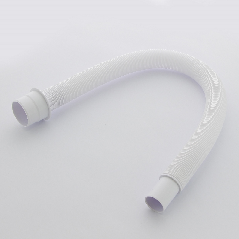 Труба McALPINE гофрированная L=720 мм, 37,5 мм, вход 32мм, выход 50 мм