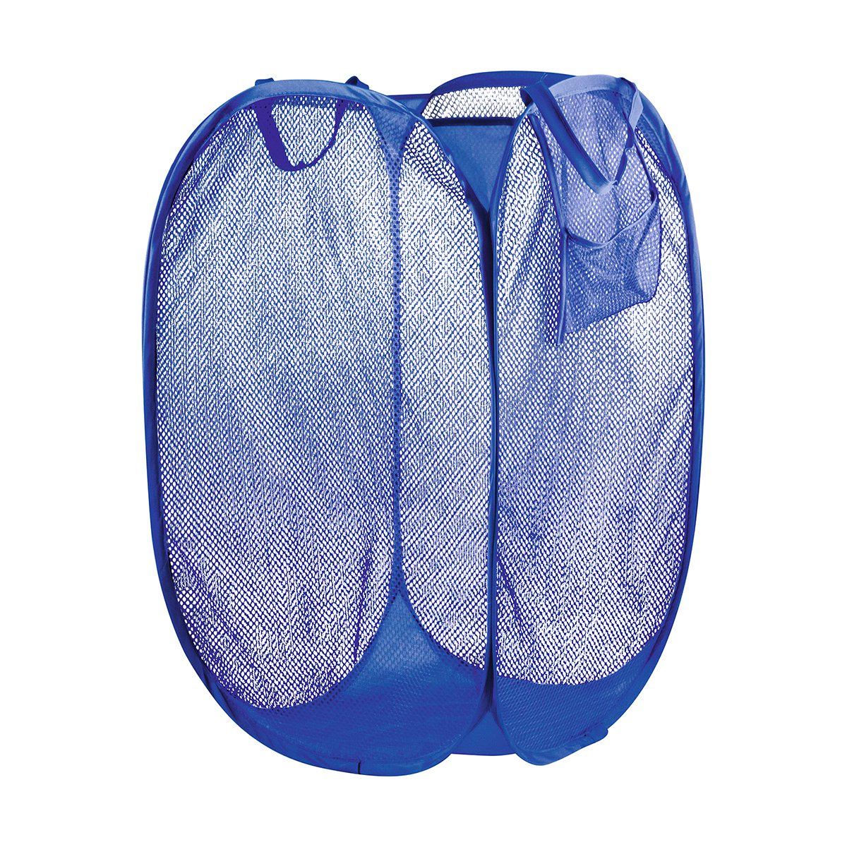 Корзина для белья сетчатая lh-14  60 л  36*36*58 см (1/12/192) "рыжий кот"