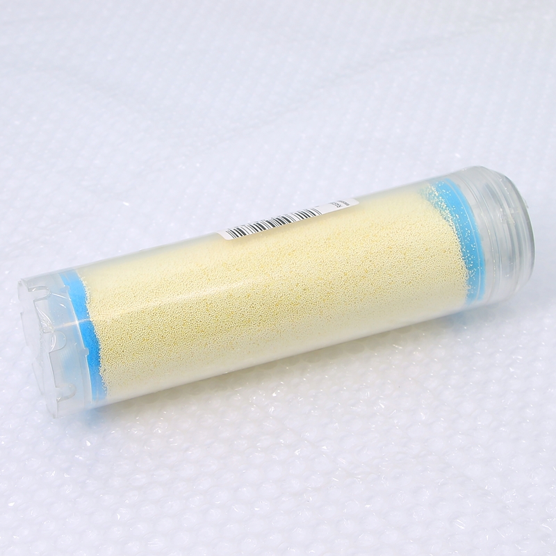 Картридж для обработки воды ATLAS FILTRI 10" SL с антинитратной смолой (QA AF) SX