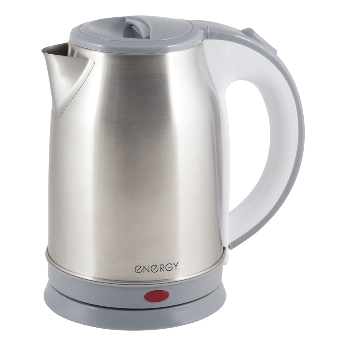 Чайник электр. "energy" e-202 1,8 л (1/12) сталь